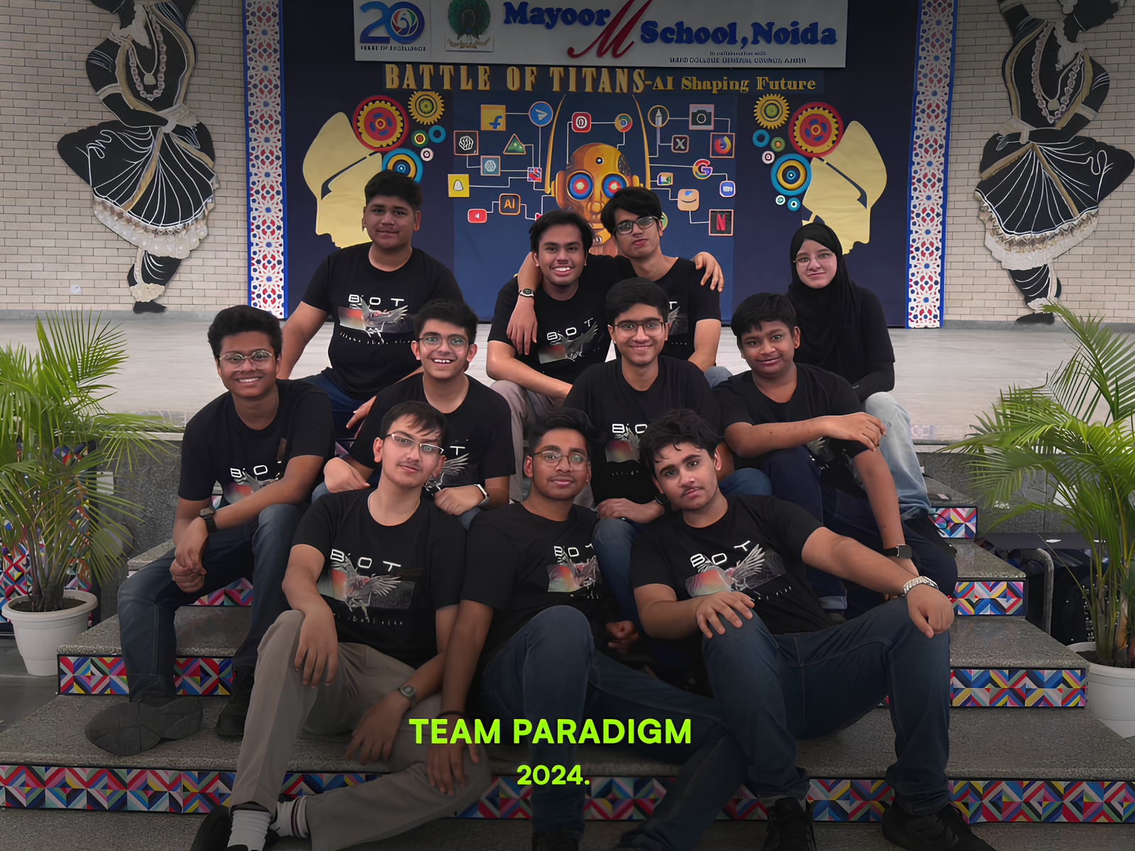The Team